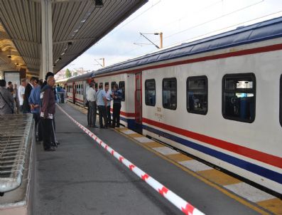 Trenden Düşen Üniversite Öğrencisinin İki Ayağı Da Koptu