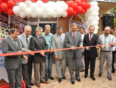 RECEP GÜRKAN - Türkiye’nin İkinci Hayvan Hastanesi Edirne’de Açıldı