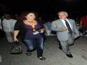 Ünlü İsimler `sanatçılar Gecesi`nde Buluştu