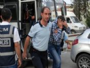 Uyuşturucu Operasyonu Zanlıları Sağlık Kontrolünden Geçti