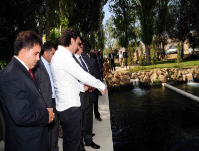 NURULLAH KAYA - Vali Karaloğlu'ndan Alabalık Üreticilerine Müjde