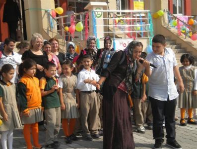 Yenişehir'de Renkli İlköğretim Haftası Kutlaması
