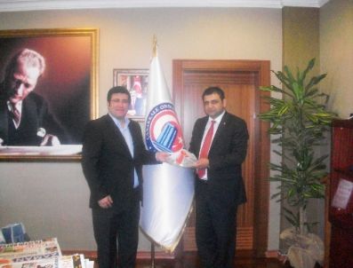 ÇANAKKALE 18 MART - Zirve İle 18 Mart Üniversiteleri İşbirliğine Hazırlanıyor