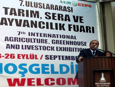 NESRİN ULEMA - 7. Uluslararası Tarım Sera ve Hayvancılık fuarı