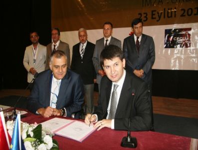 BEKIN ŞAHKULUBEY - Ab, 9 İlin Projesi İçin 60 Milyon Avro`luk Proje İmzalandı
