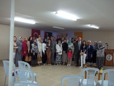 ERTUĞRUL ÖZCAN - Ak Parti Sakarya İlçe Kadın Kolları Kongreleri Söğütlü İlçesi İle Başladı
