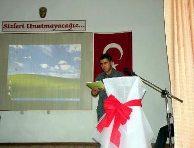 Bav Toplantısı Yapıldı