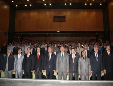 Bayburt’ta Ahilik Sempozyumu