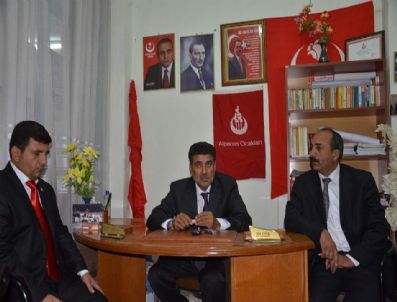 HAMİT DEMİR - Bbp Genel Başkan Yardımcısı Remzi Çayır: 