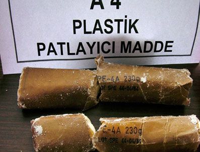 İSTANKÖY - Bodrum'da hazır düzenekli A4 patlayıcı ele geçirildi