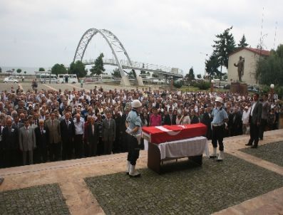 Bozova Kaymakamı Akgün, Giresun`da Toprağa Verildi