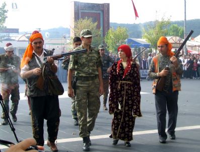 İSMAİL KAŞDEMİR - Çan’ın Düşman İşgalinden Kurtuluşunun 89.yıldönümü Kutlandı