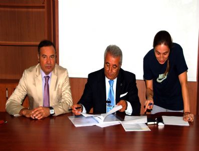 CEMAL YıLDıZER - Çanakkale Uluslararası Bisiklet Turuna Ev Sahipliği Yapmaya Hazırlanıyor