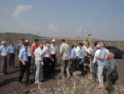EROL KAHRAMAN - Ceyhan-erzin Sınırında Uyuşmazlık