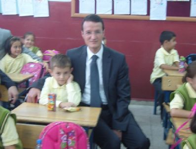 BARıŞ GÖÇMEZ - Çilimli İlçesinde İlköğretim Haftası Kutlaması