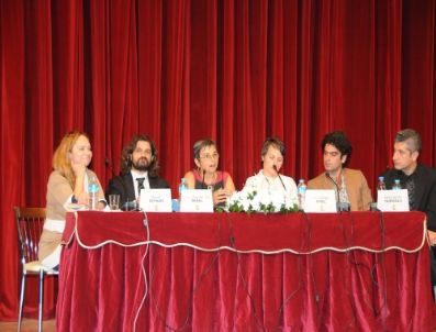 DERVIŞ ZAIM - Derviş Zaim Sineması Anlatıldı