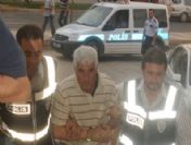 Dövizcinin Katil Zanlısı Mahkemeye Çıkarıldı