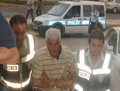 Dövizcinin Katil Zanlısı Mahkemeye Çıkarıldı