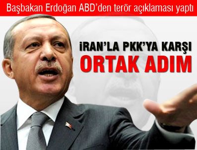 Erdoğan'dan terör açıklaması