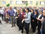 Feci Kazada Can Veren 5 Kişi Son Yolculuklarına Uğurlandı