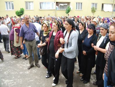 Feci Kazada Can Veren 5 Kişi Son Yolculuklarına Uğurlandı