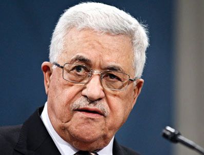 MAHMUD ABBAS - Mahmud Abbas, BM'ye tam üyelik başvurusu yaptı