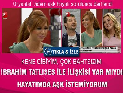 MEHMET COŞKUNDENIZ - 'Hayatımda aşk istemiyorum'