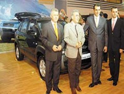 ÜMIT KARAARSLAN - Hyundai'nin gözü yükseklerde