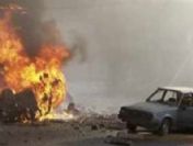 Bombalı saldırılarda ölü ve yaralılar var