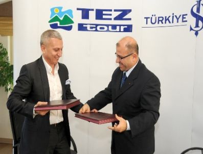 İş Bankası’ndan Turizme Rekor Kredi