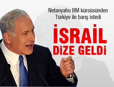 MAHMUD ABBAS - İsrail'den Türkiye'ye barış çubuğu