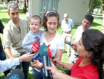 Kalp Hastası Çocuğunu Tedavi Ettirebilmek İçin Atama İstedi