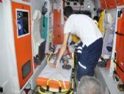 Kamyonetin Altında Kalan Çocuk Hayatını Kaybetti