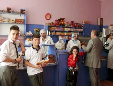 Kantinlerde Obeziteye Karşı Mücadele Başlatıldı