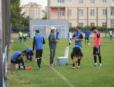 FIKRET YıLMAZ - Kayseri Erciyesspor Kartalspor Maçından Umutlu