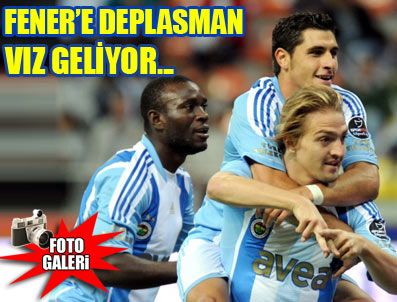 UĞUR BORAL - Fener deplasmanda yenilmiyor