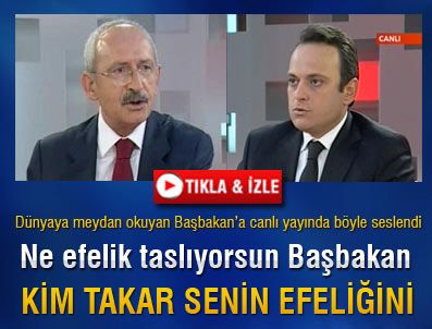 Kılıçdaroğlu'ndan Erdoğan'a sert sözler