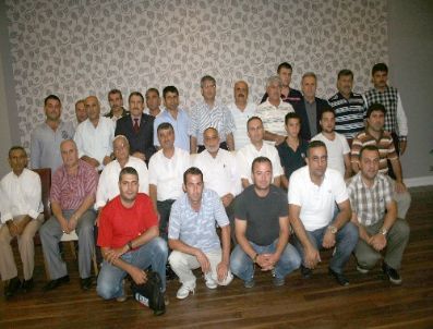 Mardav Somali`ye 150 Bin Lira Gönderdi