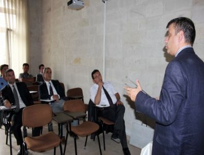 MEHMET AK - Marka Kent Eğitimi Başladı