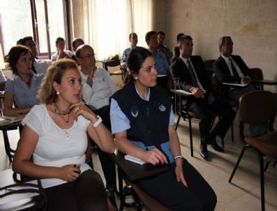 MEHMET AK - Marka Kent Eğitimine Başlandı