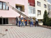 Odunpazarında Kaçak Yapılaşmaya İzin Yok