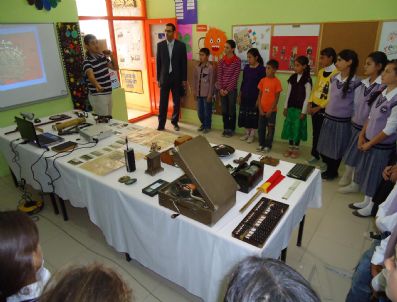 RAHMİ KOÇ - Rahmi Koç Gezici Müzesi Muradiye`de