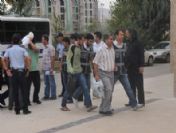 Rehabilitasyon Operasyonu Şüphelileri Adliyede