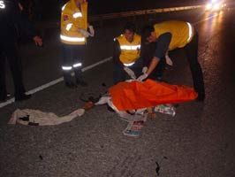 Sakarya`da Trafik Kazası: 1 Ölü