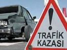 Samsun`da Trafik Kazası: 1 Ölü, 5 Yaralı