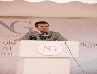 Samsun Meteoroloji Bölge Müdürlüğü Tesisleri`nin Temeli Atıldı