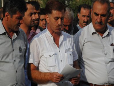 GENEL İŞ SENDIKASı - Şırnak`ta Belediye Başkanlarının Gözaltına Alınmasına Tepki