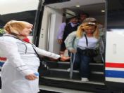 Tcdd`nin 155. kuruluş yıldönümü etkinlikleri