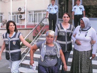 Tokat Polisinin Aradığı Hırsızlar Osmaniye`de Yakalandı