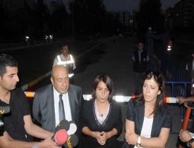 Tuğluk, Terör Örgütü Kck`ya Yönelik Operasyonlara Tepki Gösterdi